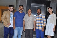 Prema Entha Madhuram Priyuraalu Antha Katinam Poster Launch